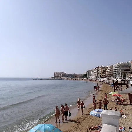 Edificio Nabila Playa Ii * Τορεβιέχα