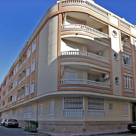 Διαμέρισμα Edificio Nabila Playa Ii *