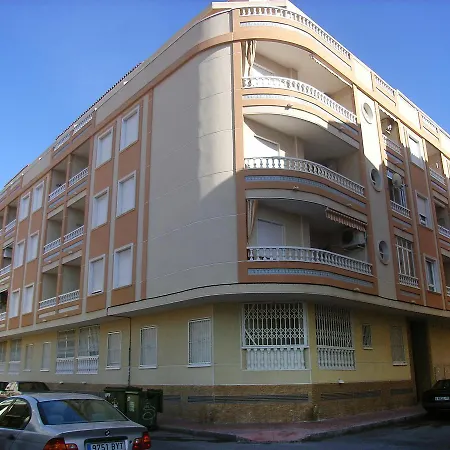 Edificio Nabila Playa Ii * Τορεβιέχα