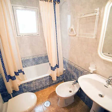 Διαμέρισμα Edificio Nabila Playa Ii Τορεβιέχα
