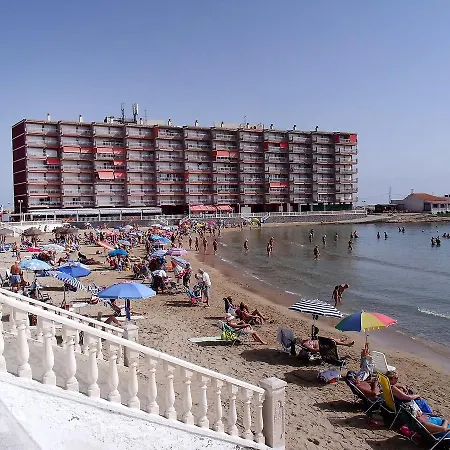 Edificio Nabila Playa Ii Διαμέρισμα
